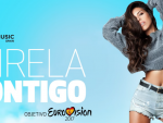 Las webs extranjeras elijen a Mirela como la representante de España en Eurovisión