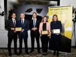 SAP premia a El Corte Inglés, Ferrovial y Logista por sus proyectos tecnológicos