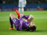 Bale, descartado para el clásico por  una luxación en los tendones del tobillo