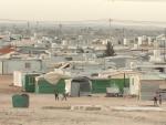 Diputadas denuncian inacción de la UE para resolver crisis de los refugiados tras visitar los campos en Jordania