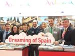 Huelva se presenta de forma directa a turoperadores y viajeros en la Holiday World Show de Dublín