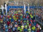 La edición 2017 de la Maratón suma más de 9.000 inscritos que incluyen unos 2.000 corredores extranjeros