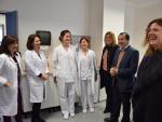 El nuevo Hospital de Ronda atiende a 82 pacientes en su primer día de actividad en consultas externas