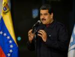 Maduro denuncia una"campaña de odio" contra Trump y dice que no lo hará peor que Obama