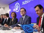 Rajoy será el único candidato a presidir el PP en el congreso del partido en febrero