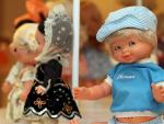 Alicante exhibe la muestra "más ambiciosa" sobre la industria de las muñecas con más de 300 piezas
