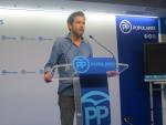 PP acusa a Urkullu hacer "un mal negocio" para Euskadi al ausentarse de una conferencia "verdaderamente importante"