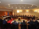 El borrador de presupuestos de la Diputación de Huesca se debate este jueves en comisión