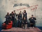 Helloween actuarán en diciembre en Madrid con Michael Kiske y Kai Hansen al frente