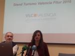 Valencia promocionará su producto gastronómico y cultural con las Fallas y la seda como reclamo de 2017