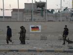 Cuatro muertos en el ataque en el consulado alemán en Mazar-i-Sharif (Afganistán)