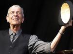 Viernes negro para el mundo de la cultura por la muerte de Leonard Cohen