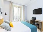 El 47% de los hoteles de Madrid son de 4 estrellas, cae el número de hostales y crecen las viviendas de uso turístico