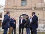 Inaugurada la rehabilitación de le ermita de Nuestra Señora de la Peña de Tordesillas tras una inversión de 60.000 euros