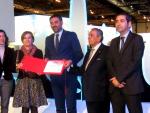 Andalucía, premio al mejor expositor de instituciones y comunidades autónomas