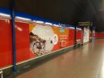Costa del Sol llega a más de 15 millones de visitantes con una campaña en el metro de Madrid