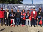 Cerca de 1.500 deportistas desafían en Toledo los obstáculos de la Farinato Race Cervantina