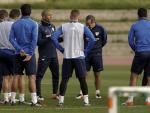 'Gato' Romero: "En algún momento tendremos en el Bernabéu la posibilidad como el Celta"