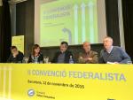 Patxi López defiende la hermandad PSC-PSOE: "No entiendo el PSOE sin el PSC"