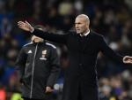 Nuevo reto para Zidane: el Madrid nunca remontó dos goles como visitante