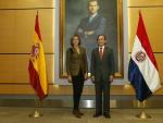España y Paraguay firman un Memorándum de Entendimiento para la participación conjunta en operaciones de paz