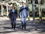 Rajoy participará en cumbre euromediterránea en enero en Lisboa y celebrará en primavera la reunión anual con Portugal
