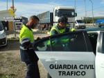 La Guardia Civil detiene a un camionero en Santomera que superaba cinco veces la tasa de alcoholemia