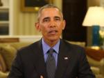 Obama elogia al pueblo estadounidense y el concepto de ciudadanía en el último discurso semanal de su mandato