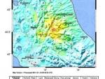 El centro de Italia, golpeado por una cadena de seísmos de hasta 5,4 de magnitud