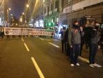 Zoido se ofrece a mediar con los mossos tras una manifestación en Barcelona que califica de "llamada de atención"