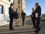 El presidente de la Diputación de Huesca apuesta por un turismo respetuoso y generador de actividad económica