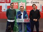 PSOE-A critica que PP-A y Podemos "han machacado" a los pensionistas andaluces