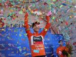El australiano Richie Porte, campeón del Tour Down Under