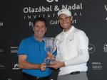 Nadal y su equipo se llevan la victoria en el Olazábal&amp;Nadal Invitational by Pula Golf Resort
