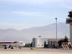 Las aerolíneas aumentan este invierno un 5% la oferta de plazas en el aeropuerto granadino