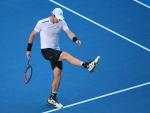 Murray se despide por sorpresa del Open de Australia y Federer avanza a cuartos