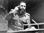 La vida del líder de la Revolución Cubana, Fidel Castro, en imágenes