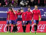 Osasuna manifiesta su "indignación" por el arbitraje ante el Sevilla y exige "respeto"