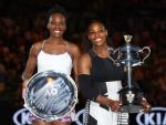 Serena Williams: "Venus es mi inspiración, sin ella no hubiese conseguido 23 'Grand Slam'"