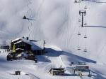 Un esquiador muerto en una avalancha en el Tirol austriaco