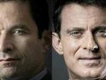 Valls y  Hamon, dos visiones de la izquierda francesa, se enfrentan este domingo