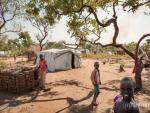 Bidibidi, un nuevo hogar para más de 270.000 refugiados sursudaneses en Uganda