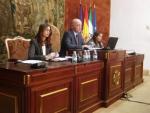 El Pleno de la Diputación aprueba la modificación del convenio para la reforma del Centro de Convenciones