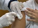 Los pediatras denuncian que sólo se vacunan de la gripe menos de la mitad de niños y adolescentes que deberían hacerlo