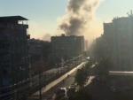 Al menos un muerto y 30 heridos en un atentado con coche bomba en Turquía