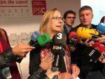 El PSC insiste en seguir con el PSOE y quita hierro a que la Gestora no acuda a su congreso