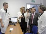 Susana Díaz inaugura la ampliación del centro de salud de La Mojonera, en el que se ha invertido 340.000 euros