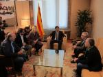 El Gobierno catalán replica a la CUP que "el problema" es el Estado y no los Mossos