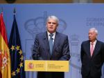 Margallo pone deberes a su sucesor en Gibraltar: "Hay que aprovechar la oportunidad del 'Brexit'"