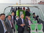 El Puerto de Barcelona estrecha lazos con las empresas japonesas instaladas en España
